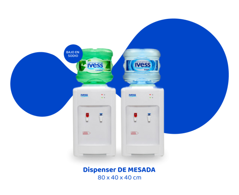 Ivess Agua Ivess Rosmino